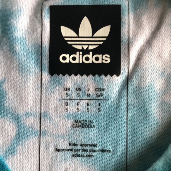 Adidas Skateboarding T-Shirt - Picture 2 of 7
